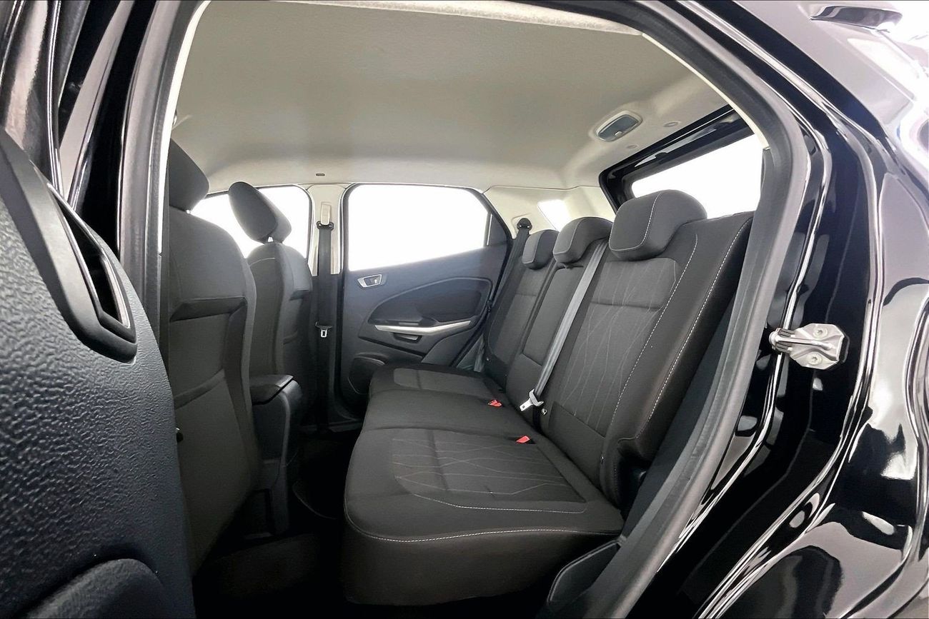 فورد ايكو سبورت Trend | National Day Celebration | شامل الضمان | 0 ﺪﻔﻋﺓ ﺃﻮﻟﻯ