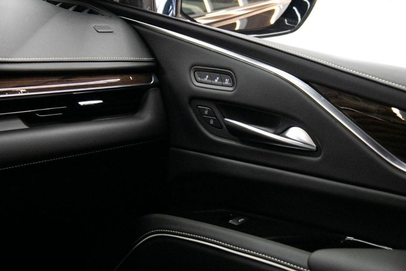 كاديلاك إسكالاد كاديلاك اسكاليد 4WD PREMIUM LUXURY PLATINUM 2023