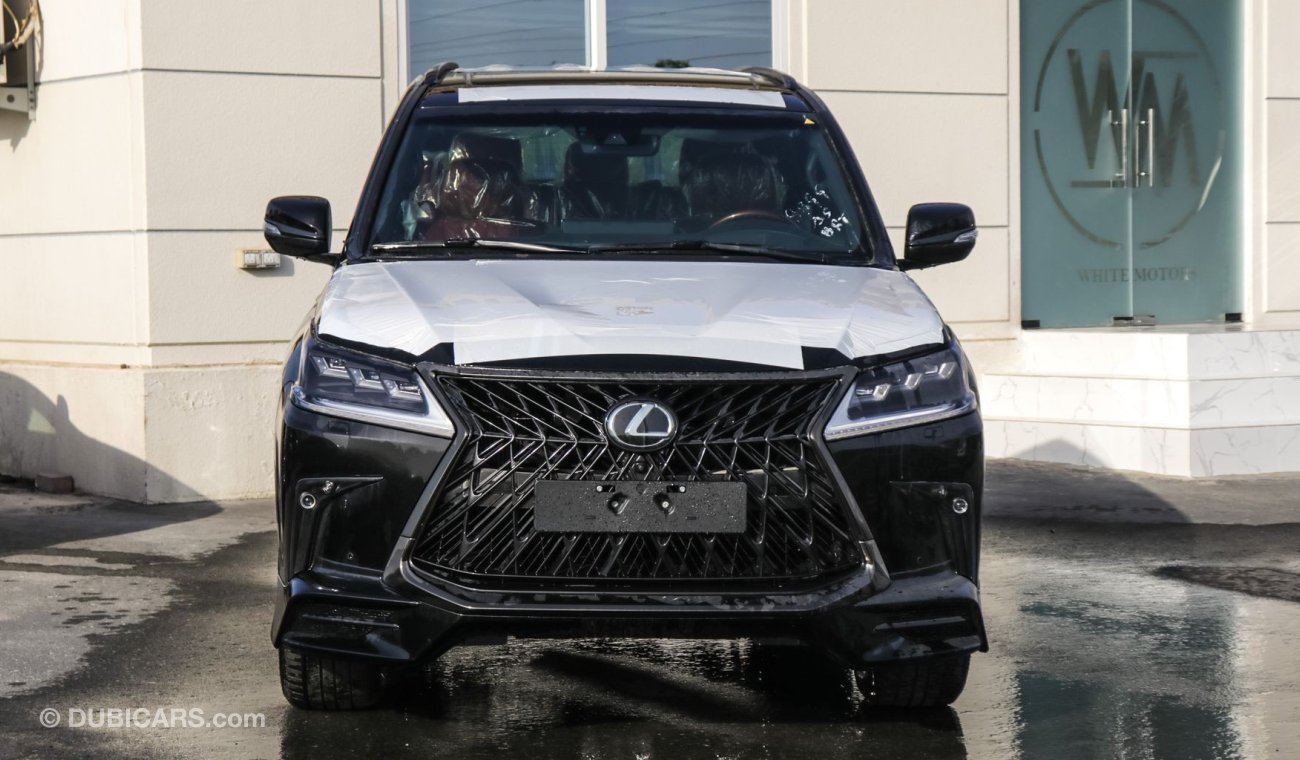 Lexus LX570