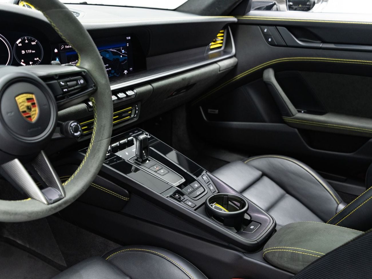 Porsche 911 CARRERA GTS BUY NOW, PAY 2027 | THE BLACKLINE STANDARD | October 2026 Porsche Warranty, GCC