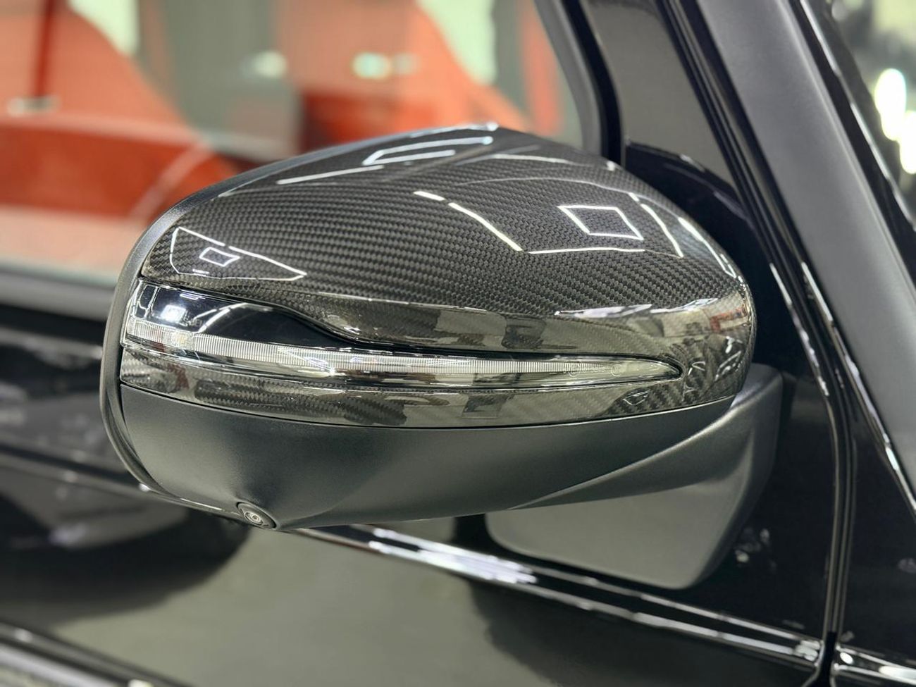 مرسيدس بنز G 63 AMG AMG G63 2025