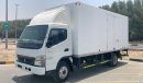 Mitsubishi Canter HD 5.0 TON 2016 Long Chassis S\C Ref#324