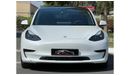 تسلا موديل 3 TESLA MODEL 3 2023 GCC AUTO PILOPT UNDER TESLA WARRANTY 2026
