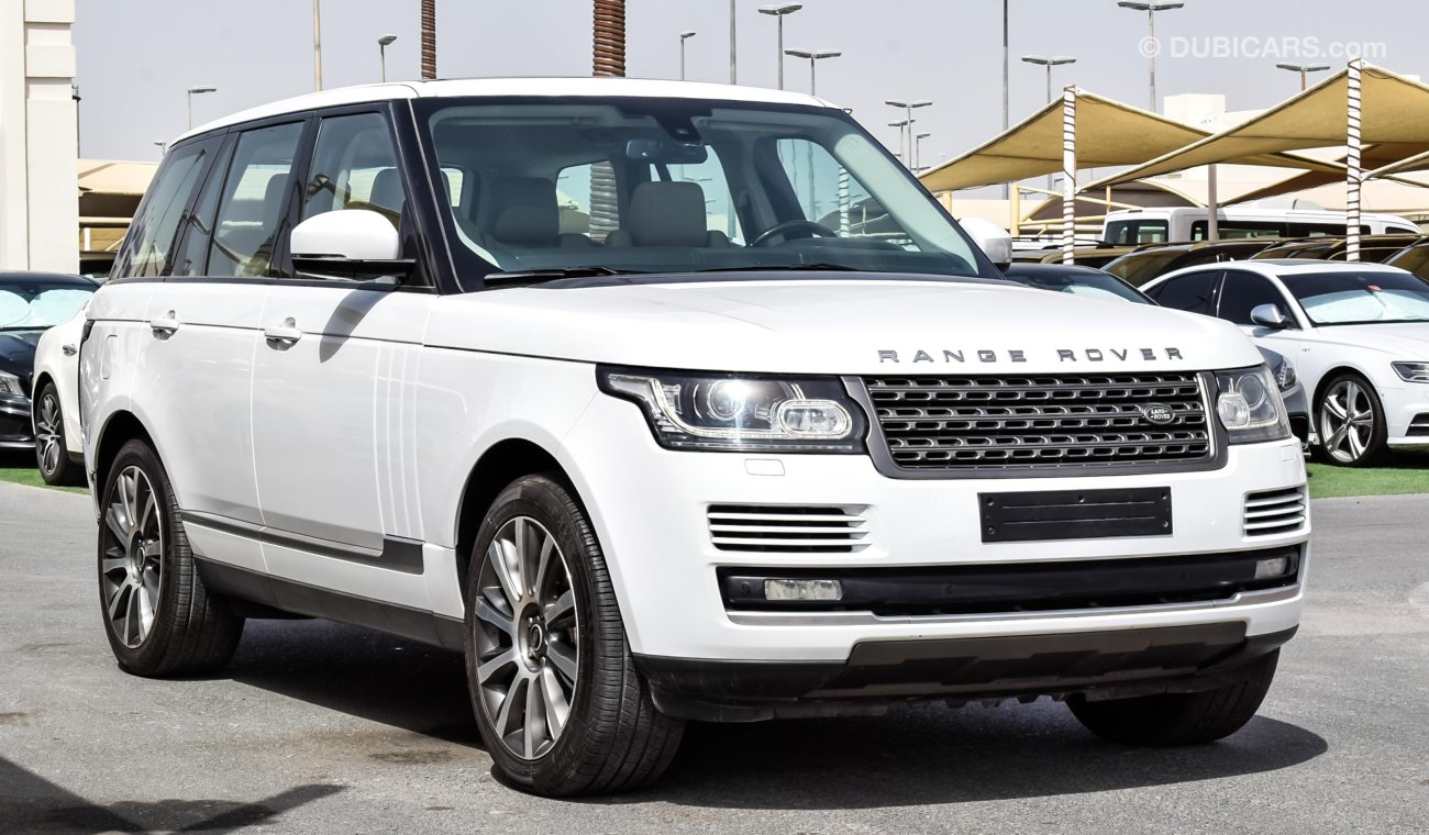 Land Rover Range Rover HSE