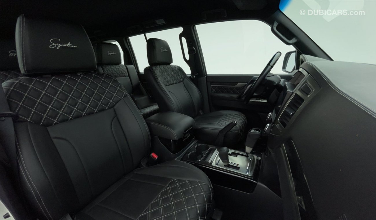 Mitsubishi Pajero SIGNATURE EDITION 3.8 | Zero Down Payment | Home Test Drive