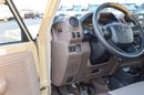 Toyota Land Cruiser Pick Up TOYOTA LAND CRUISER 79 2.8L SC MT DIESEL PICKUP 2025