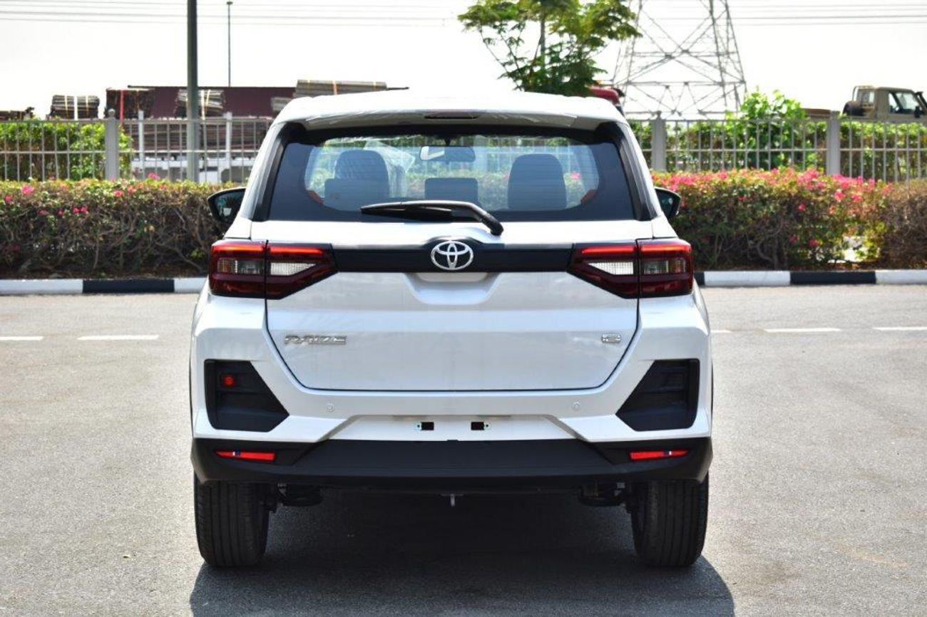 تويوتا ريز 1.2L E