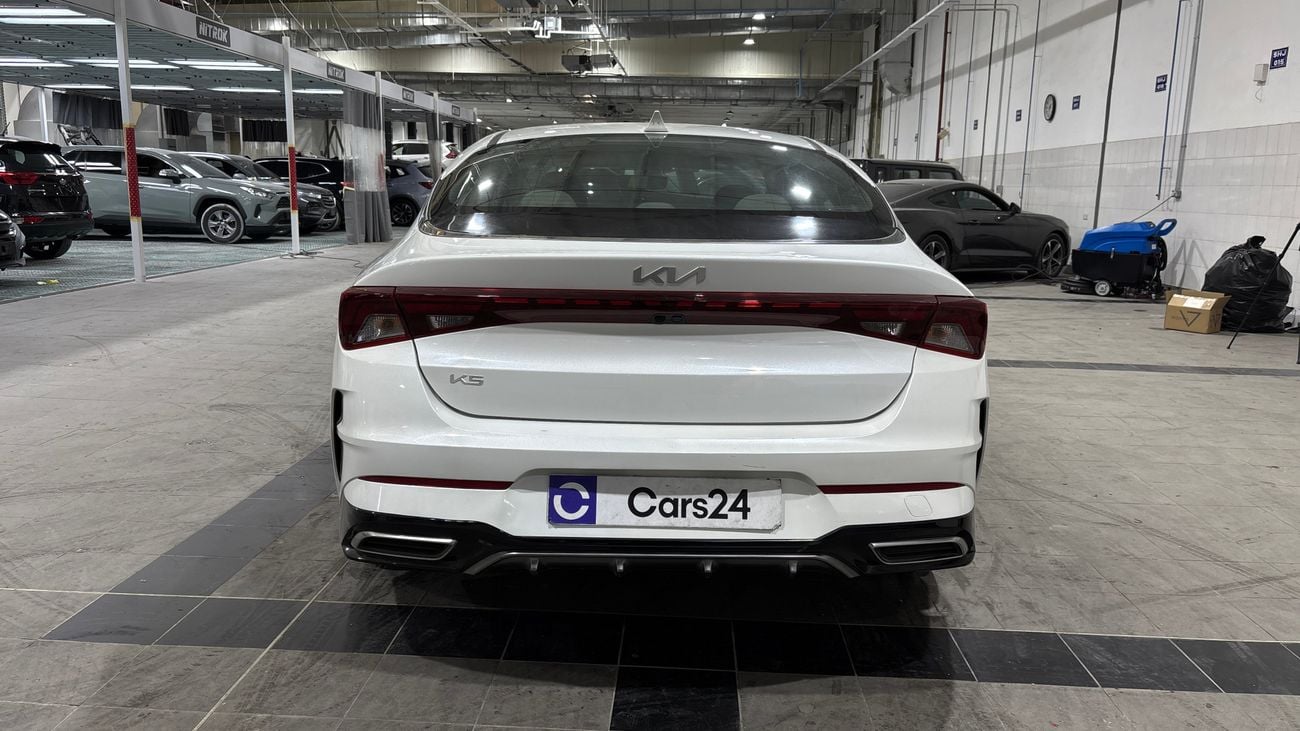 كيا K5 2023 LX | AED 768/Month | 0 DP | 30 Day Return | Warranty | Service History