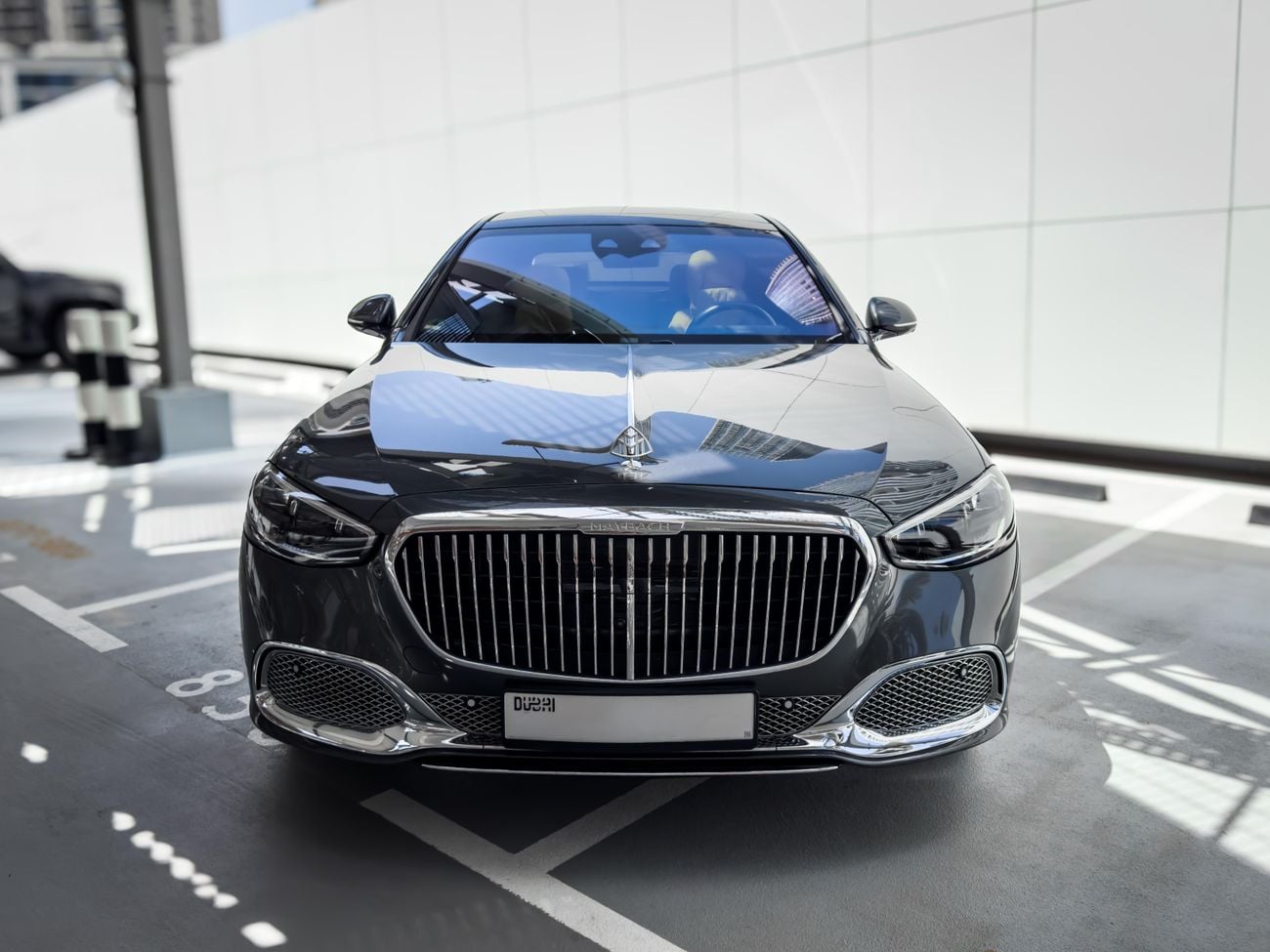 Mercedes Maybach S680 Maybach