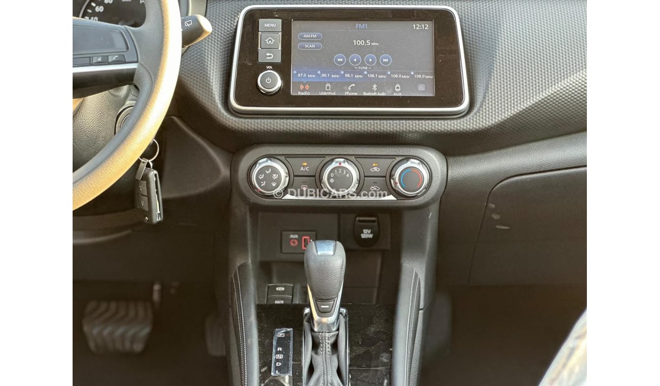 Nissan Kicks NISSAN KICKS 2023