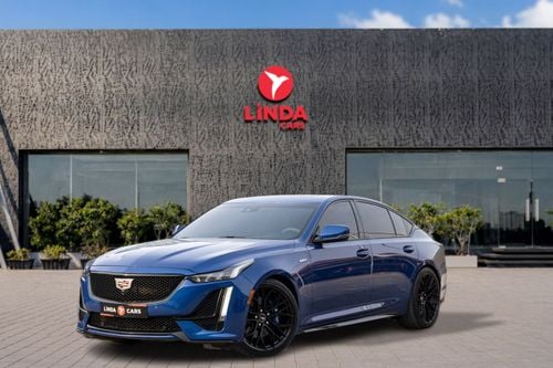 Cadillac CT5 V-SERIES