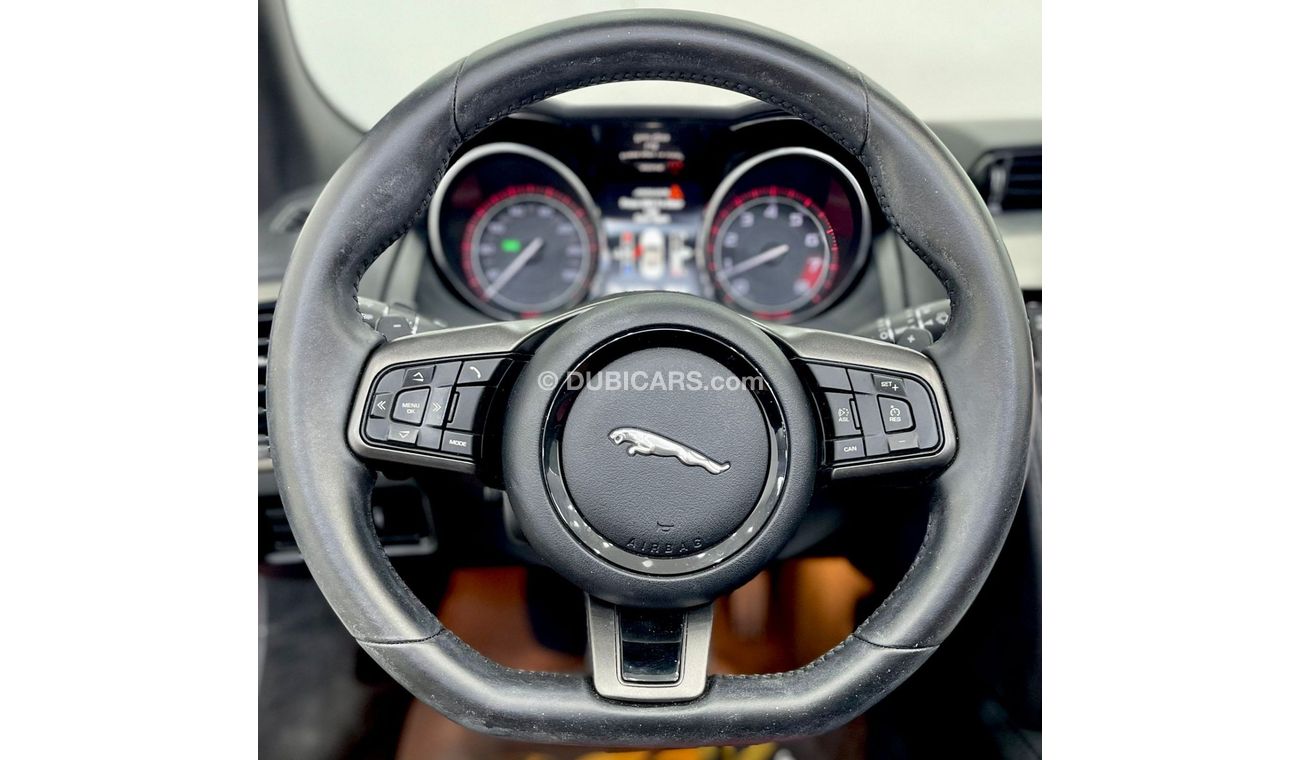 Jaguar F Type 2014 Jaguar F-Type S, Full Service History, GCC