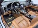 Porsche Cayenne GTS 3.6L 2016 Porsche Cayenne GTS, Full Service History, Excellent Condition, GCC