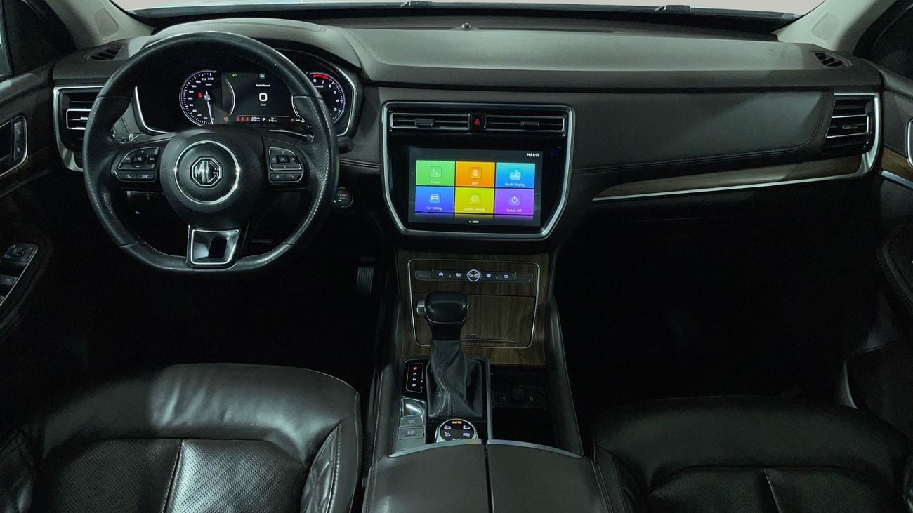 MG RX8 LUXURY 2022 | AED 822/Month | 0 DP | 30 Day Return | Warranty | Service History