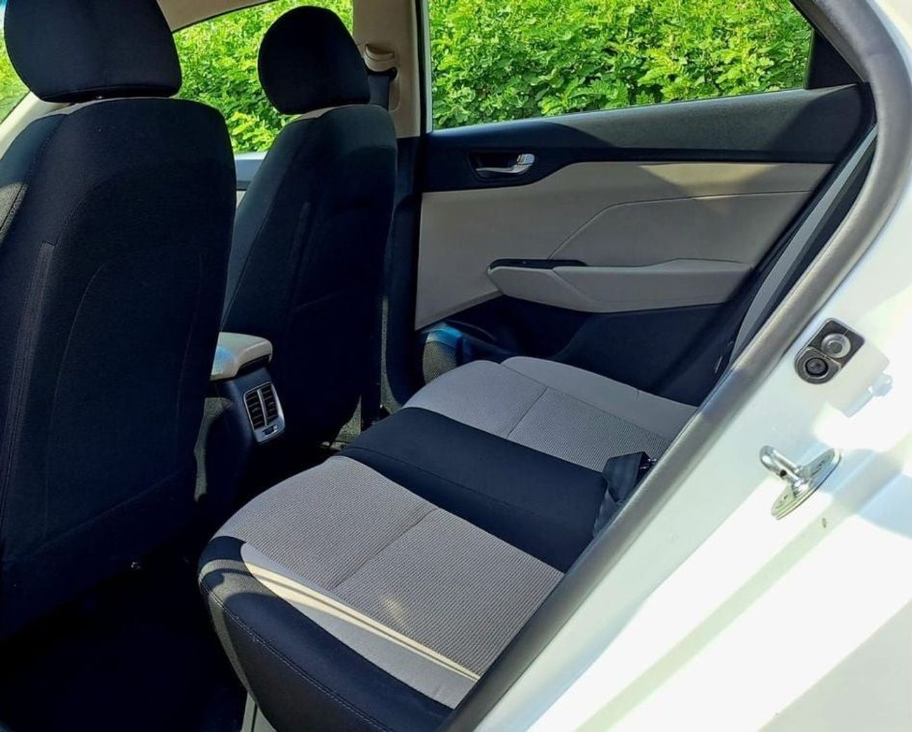 Hyundai Accent GLS 1.6L (138 HP) Sedan 2022 1.6L GCC (620/-MONTHLY)