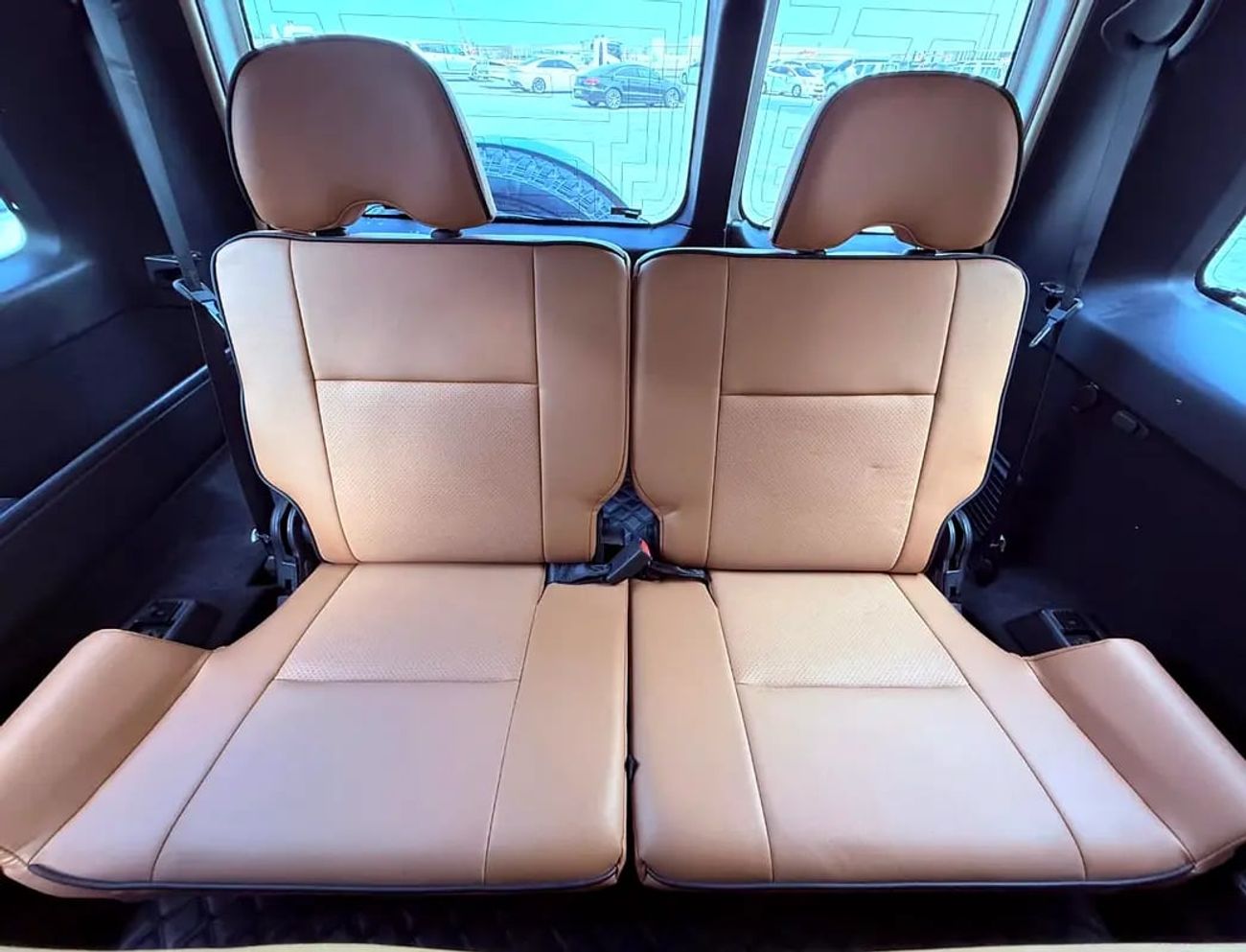 Nissan Patrol SUPER SAFARI - GCC Specs - Perfect Condition