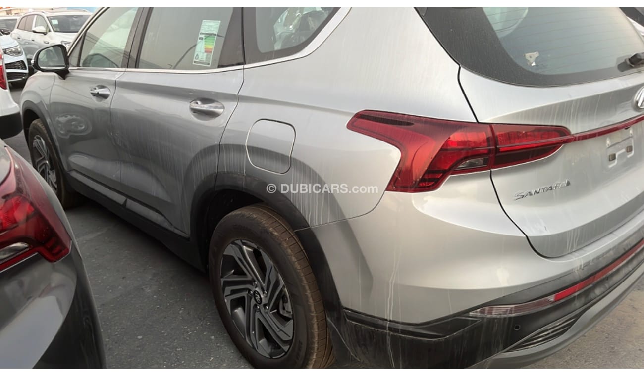 Hyundai Santa Fe 2.5 L 4x4panoramic roof