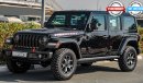 Jeep Wrangler Unlimited Rubicon V6 3.6L , GCC , 2021 , 0Km , W/3 Yrs or 60K Km WNTY @Official Dealer