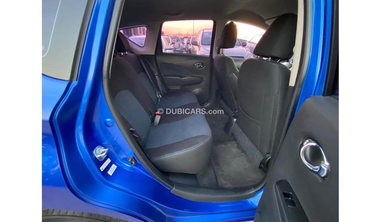 Nissan Versa *Clean Title* 2014 NISSAN VERSA SV US SPECS / V4-1.6L