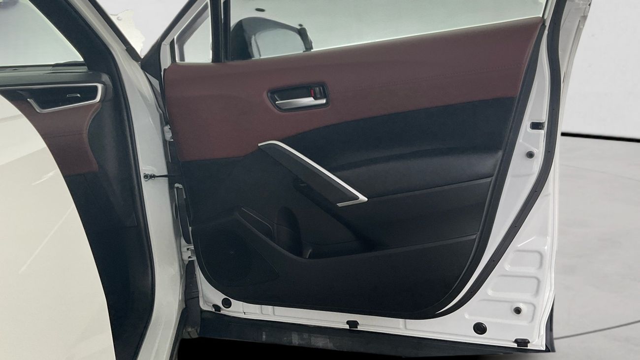 Toyota Corolla Cross 1.8L GLI (HEV) GLI | Guaranteed Warranty | 0 Down Payment