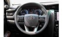 Toyota Fortuner 2023 Toyota Fortuner 4x4 4.0 HI P A/T - Black inside black