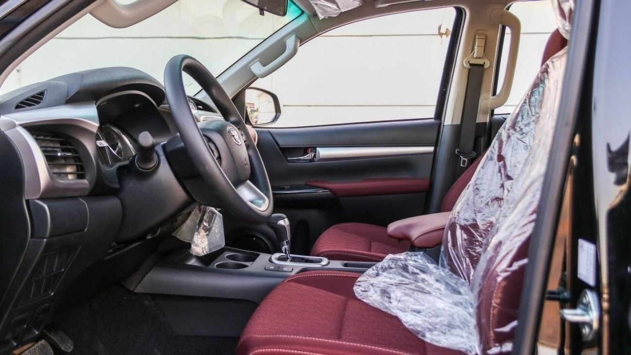 Toyota Hilux HILUX 2.7 AT