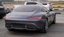 مرسيدس بنز AMG GT S