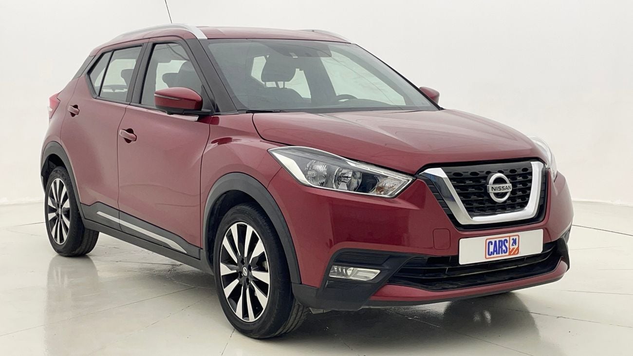 Nissan Kicks SL 1.6 | Zero Down Payment | Home Test Drive