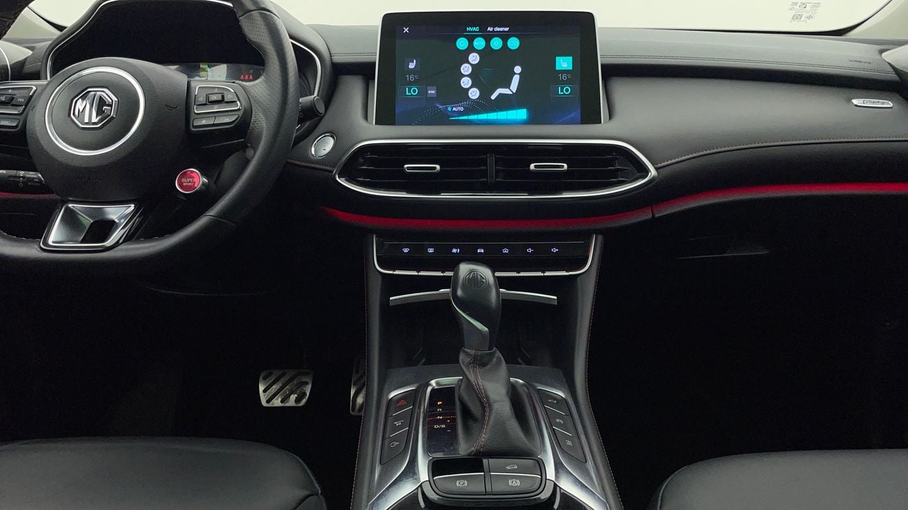 MG HS LUXURY TROPHY 2 | Zero Down Payment | Home Test Drive