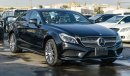 مرسيدس بنز CLS 550