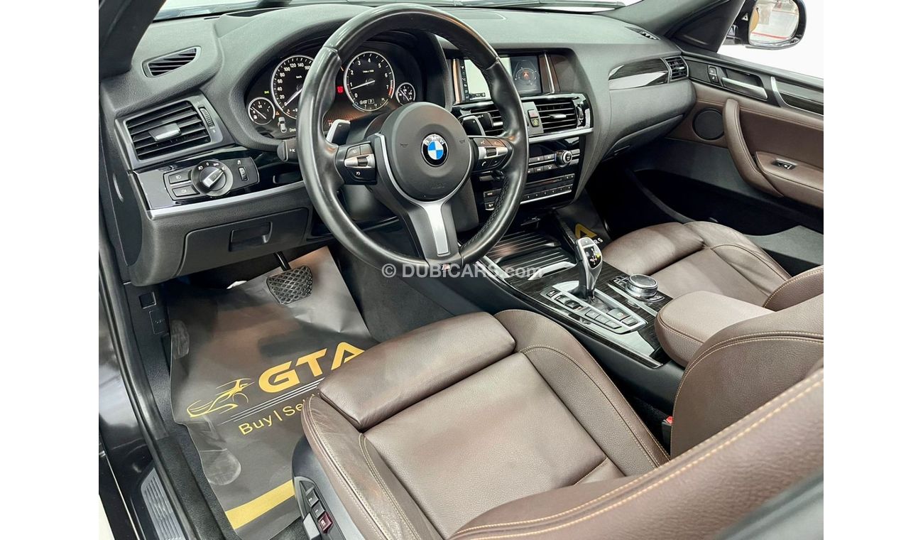 BMW X4 xDrive 28i M Sport 2018 BMW X4 xDrive28i M-Sport, June 2024 Service Package, June 2023 Warranty, Ful