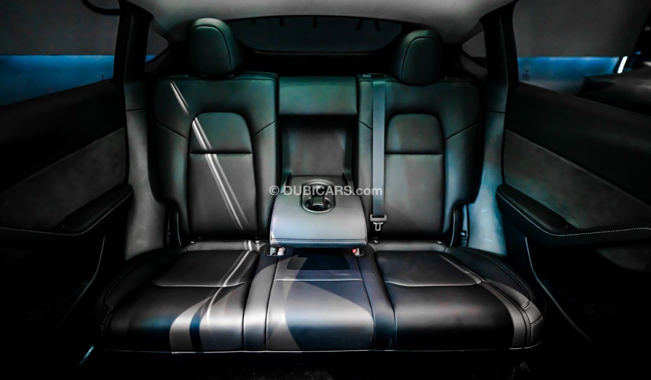 Tesla Model Y 2022 Tesla Model Y Dual Motor Long Range, Tesla Warranty, Low KMs, GCC