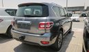 Nissan Patrol Platinum SE