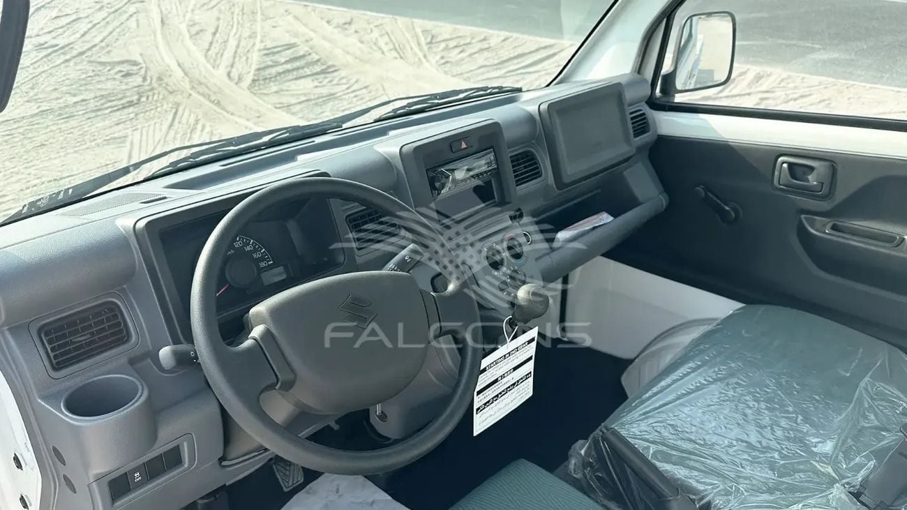 سوزوكي كاري SUZUKI Carry 1.5L 2WD 5MT