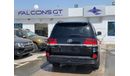 Toyota Land Cruiser Diesel 4.5L AT VXR-Top Executive lounge ( EXPORT ONLY )