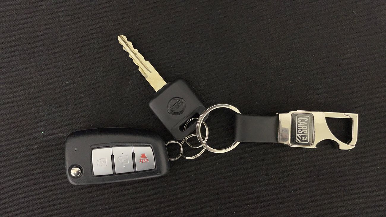 نيسان كيكس SV 1.6 | بدون دفعة مقدمة | اختبار القيادة في المنزل