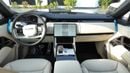 لاند روفر رينج روفر AUTOBIOGRAPHY P530 | Belgravia Green | Black Roof | White Interior | Shadow Exterior Package | GCC Specs