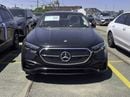 Mercedes-Benz E 350 4MATIC Sedan Brand New  * Export Price *