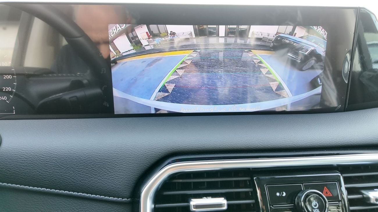 نيسان باترول LE T1 3.5L