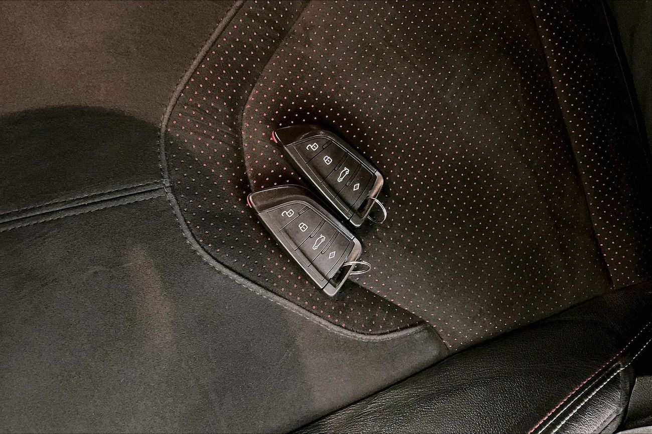 تويوتا سوبرا GR | شامل الضمان | 0 ﺪﻔﻋﺓ ﺃﻮﻟﻯ