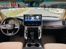 Toyota Land Cruiser Toyota landcuriser 2017 facelifted 2024 full option Top the range