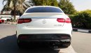 مرسيدس بنز GLE 63 AMG S