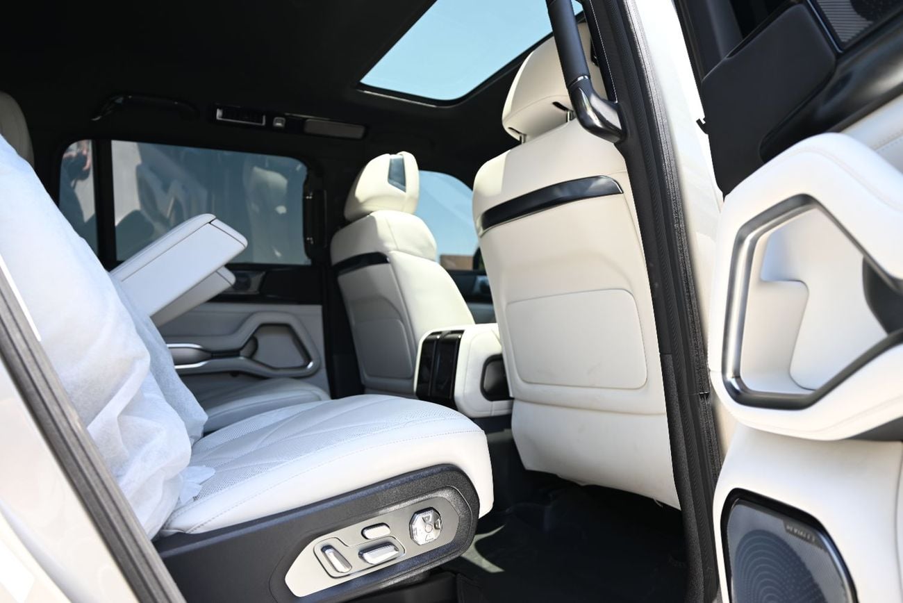 BYD Leopard 8 EVS WARRANTY - MASTER ACCOUNT - BYD LEOPARTD 8  2025 - FLAGSHIP EDITION - CLEAN TITLE