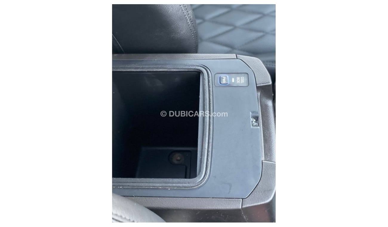 Toyota Prado “Offer”2010 Toyota Prado VX.R 4.0L V6 - 2023 Modified Full Option - UAE PASS