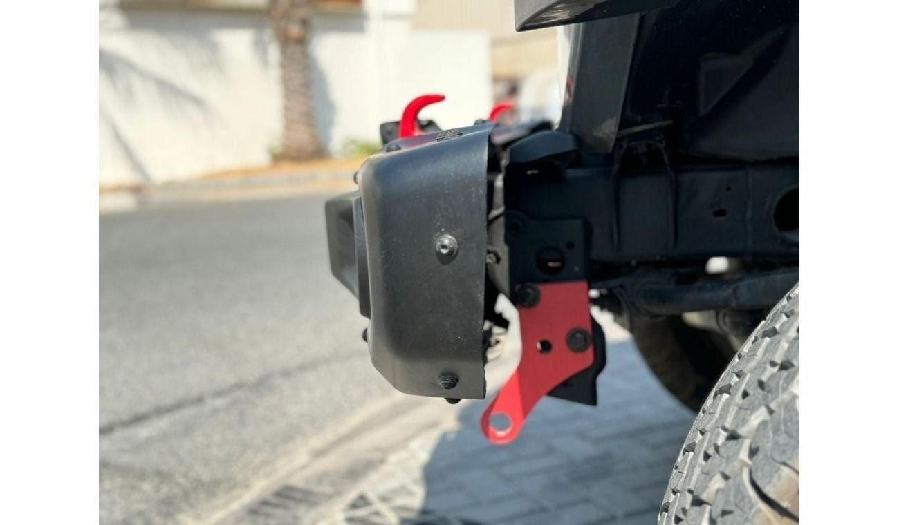 Jeep Wrangler Rubicon 2.0L A/T (5 Seater)