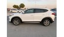 Hyundai Tucson LIMITED 4WD AND ECO 2017 US IMPORTED