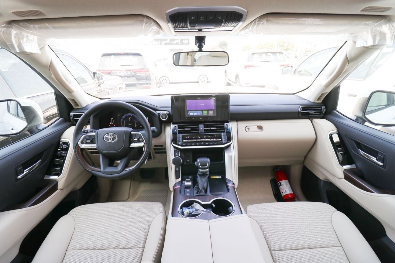 تويوتا لاند كروزر Toyota Land Cruiser GXR 4.0L 2025 at best Export Price | Contact now
