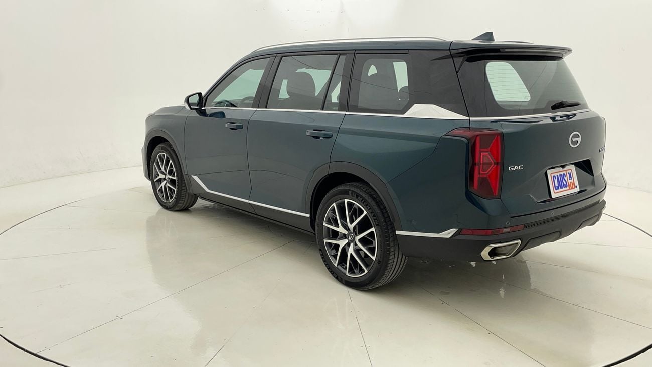 GAC GS8 GX 2 | Zero Down Payment | Free Home Test Drive