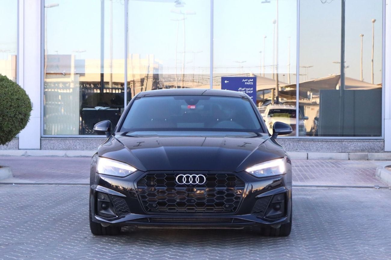 Audi A5 40 TFSI S-LINE 40 TFSI S Line 2.0L (187 HP)