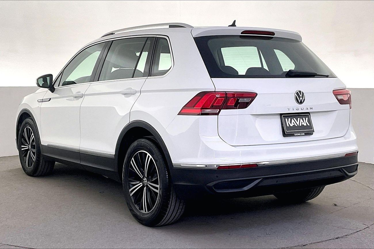 فولكس واجن تيجوان Life | شامل الضمان | 0 ﺪﻔﻋﺓ ﺃﻮﻟﻯ